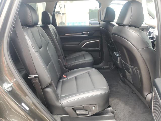 2024 KIA TELLURIDE - 5XYP64GCXRG515289