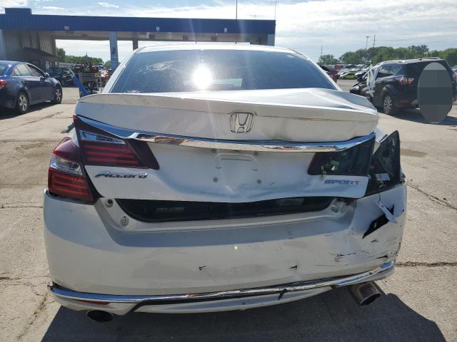 2017 HONDA ACCORD SPO - 1HGCR2F59HA291011