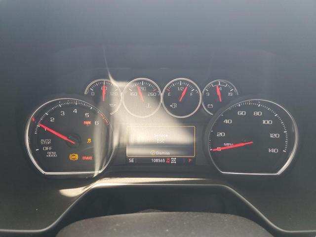 2021 CHEVROLET SUBURBAN K - 1GNSKCKD7MR360881