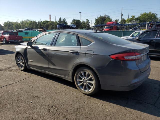 2017 FORD FUSION SE HYBRID 3FA6P0LU0HR386439