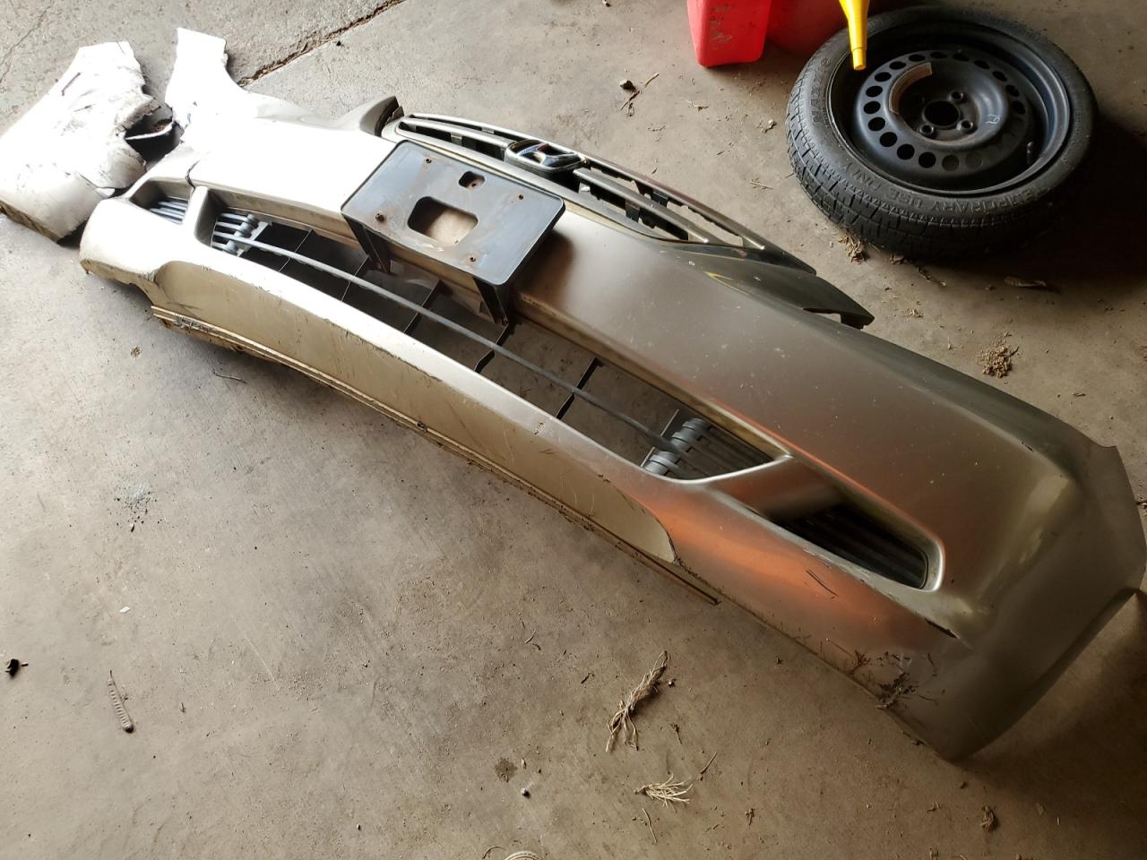 Lot #3227881208 2007 HONDA ODYSSEY EX