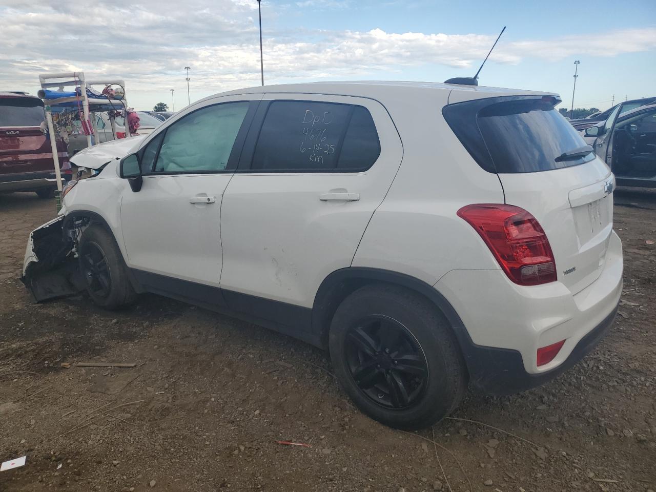 CHEVROLET TRAX LS