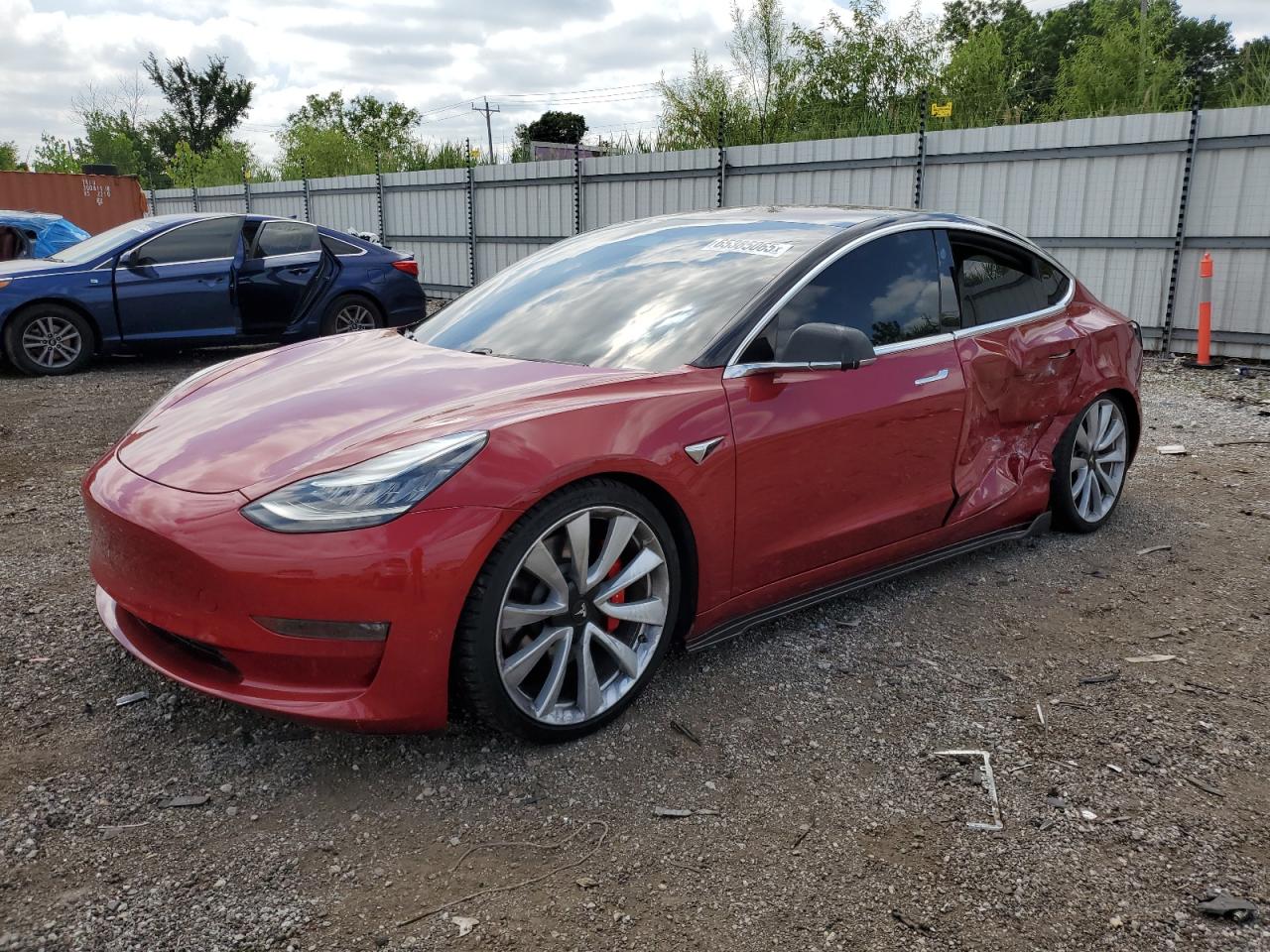 TESLA MODEL 3