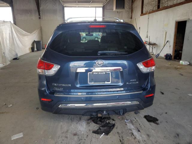 2016 NISSAN PATHFINDER 5N1AR2MM2GC651282