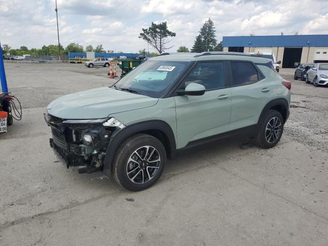 CHEVROLET TRAILBLAZE