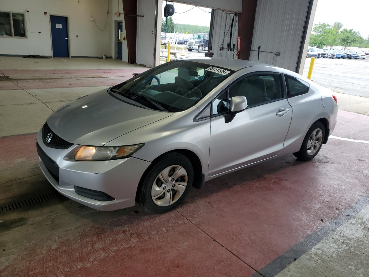 HONDA CIVIC LX