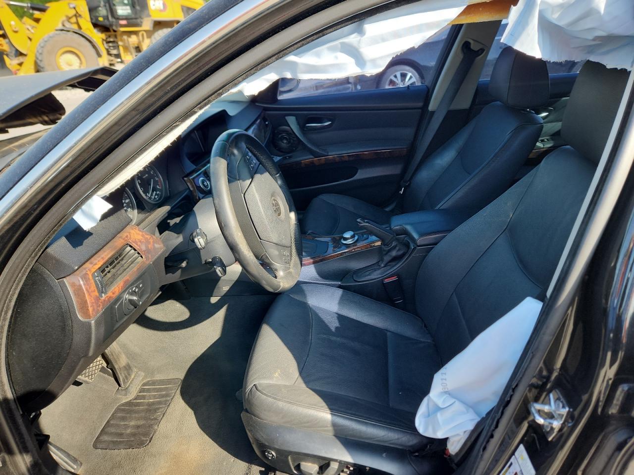 Lot #3234311036 2007 BMW 335 XI