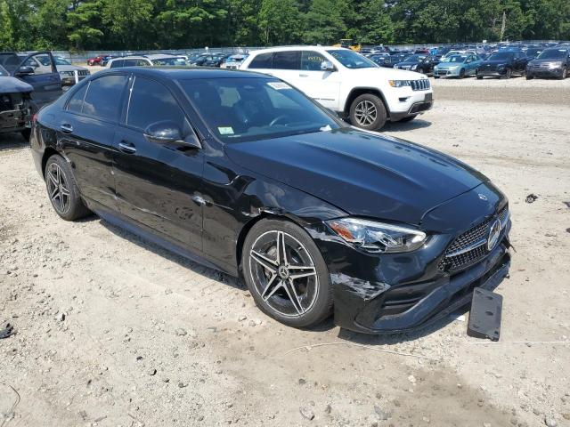 2024 MERCEDES-BENZ C 300 4MAT - W1KAF4HB1RR199137