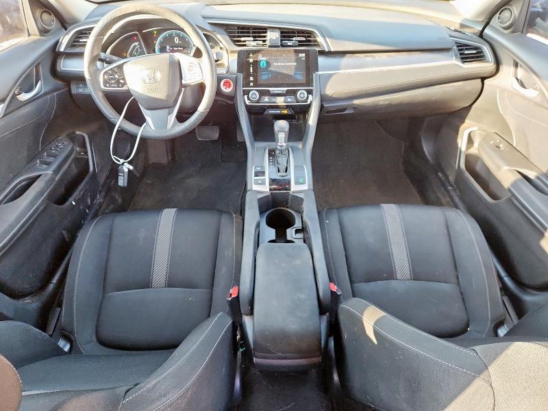 2018 HONDA CIVIC EX - 2HGFC2F85JH527458