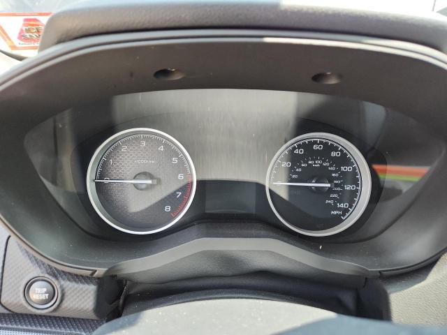 2019 SUBARU FORESTER L JF2SKASC7KH539589
