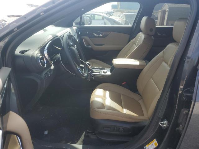 2022 CHEVROLET BLAZER PREMIER 3GNKBLR40NS192635
