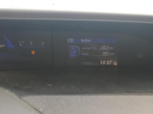 2012 HONDA CIVIC LX - 19XFB2F5XCE016849