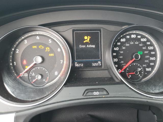 2021 VOLKSWAGEN ATLAS SE 1V2PR2CAXMC540852