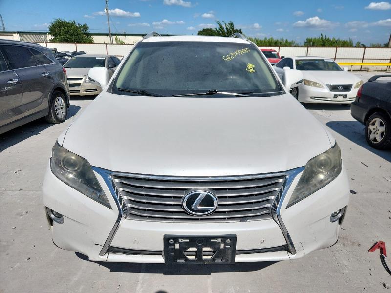 2015 LEXUS RX 350 2T2ZK1BA4FC172331