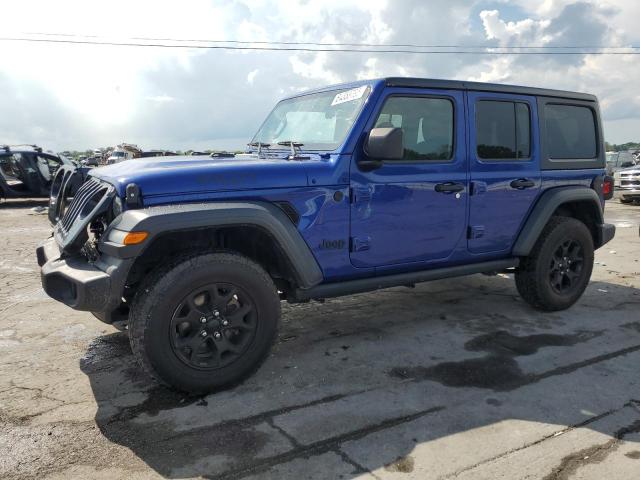 JEEP WRANGLER U