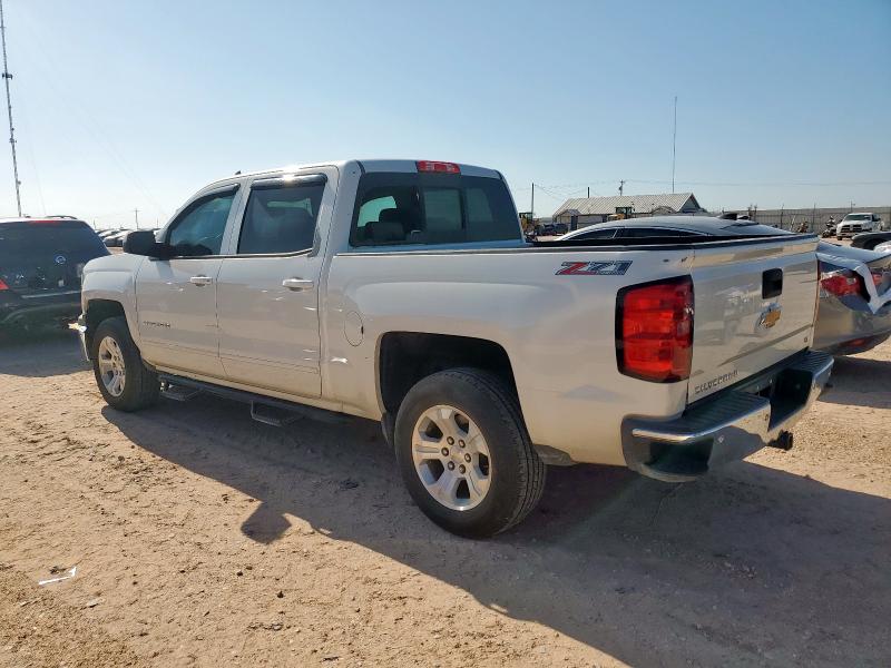 2015 CHEVROLET SILVERADO 3GCUKREC5FG318302