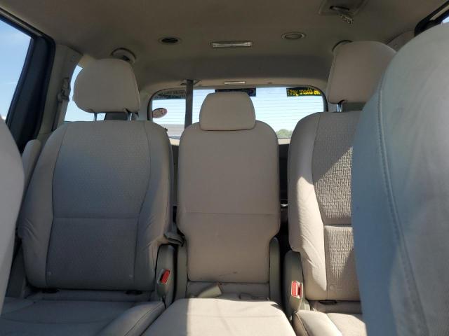 2017 KIA SEDONA LX KNDMB5C17H6245707