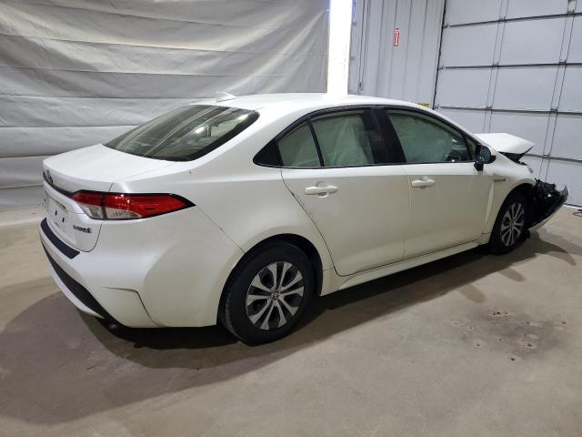 2020 TOYOTA COROLLA LE JTDEBRBE3LJ011067