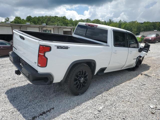 2025 CHEVROLET SILVERADO K2500 HEAVY DUTY LT 2GC4KNE79S1192394