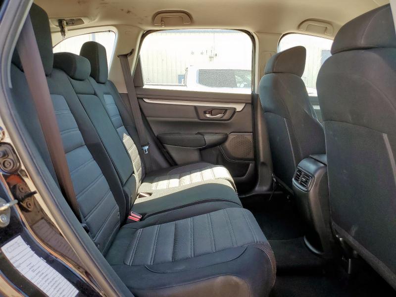 2017 HONDA CR-V LX 7FARW5H37HE001374