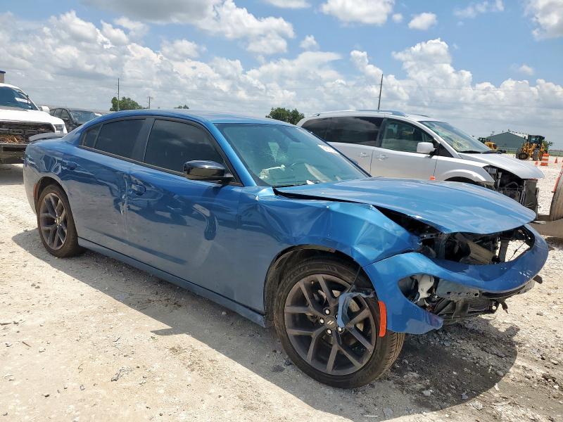 2021 DODGE CHARGER SX 2C3CDXBG9MH677977