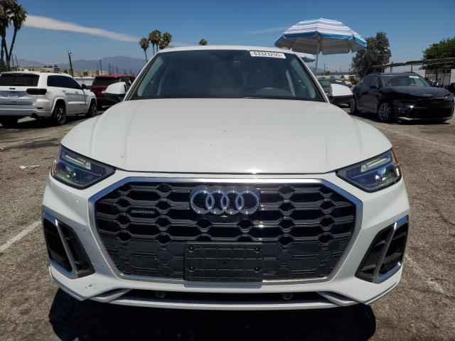 2023 AUDI Q5 PREMIUM WA1EAAFYXP2185818