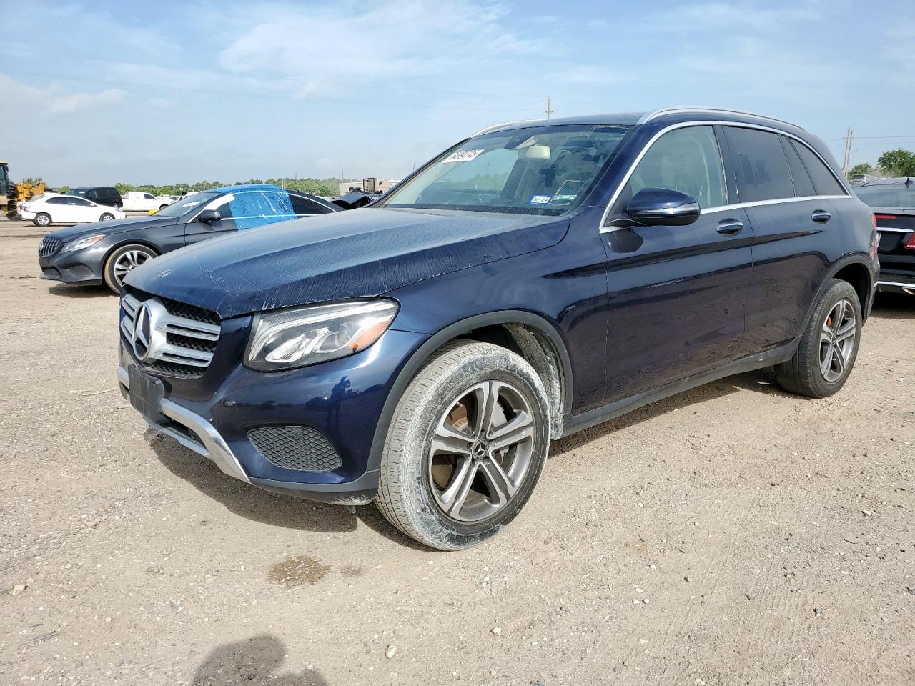 MERCEDES-BENZ GLC-CLASS 300
