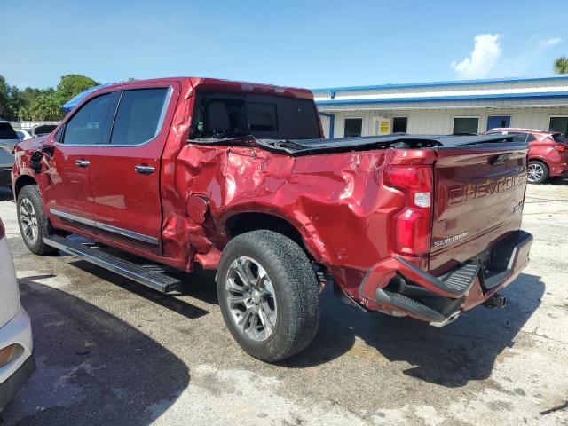 2024 CHEVROLET SILVERADO 1GCUDJE83RZ308136
