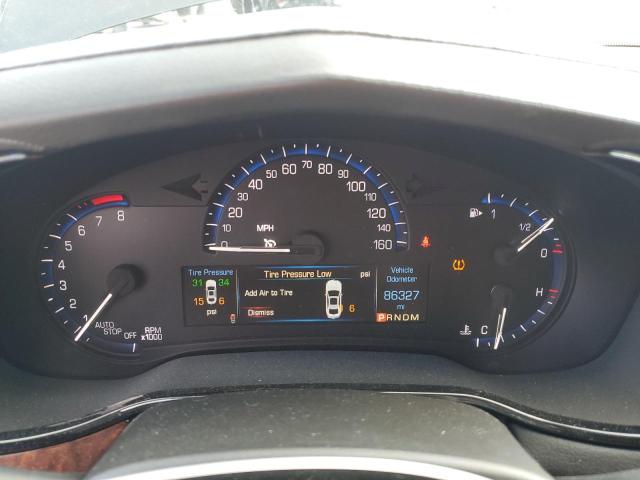 2016 CADILLAC CTS - 1G6AW5SX3G0121838