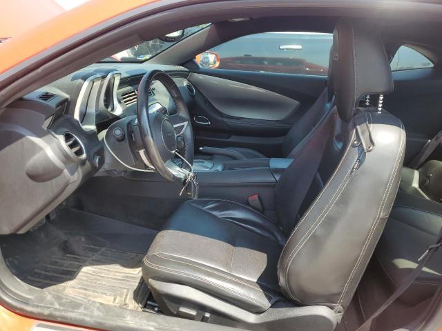2010 CHEVROLET CAMARO SS - 2G1FK1EJ9A9154508