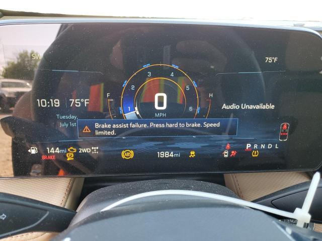 2025 CHEVROLET EQUINOX AC - 3GNAXSEG2SL222697