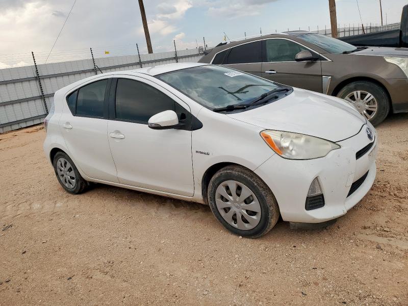 Vin: jtdkdtb31d1553326, lot: 61971005, toyota prius 20134
