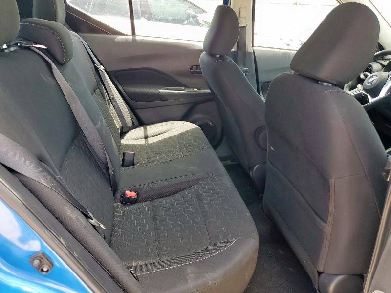 2021 NISSAN KICKS S 3N1CP5BV5ML533925