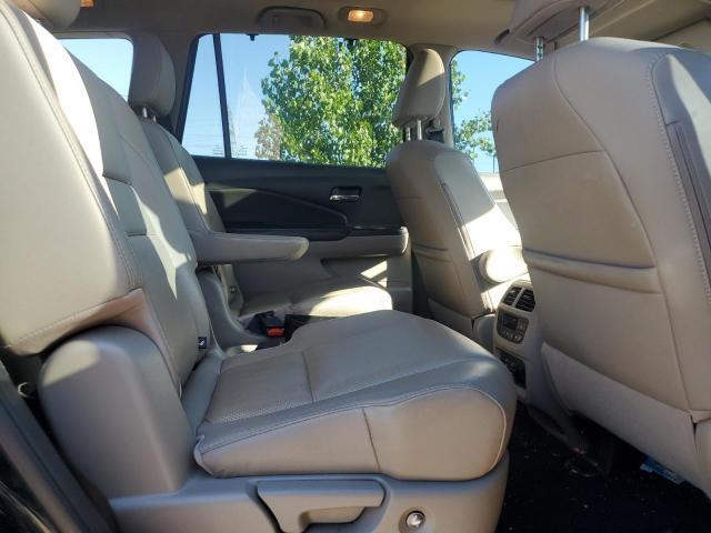 2016 HONDA PILOT TOUR 5FNYF6H95GB505793