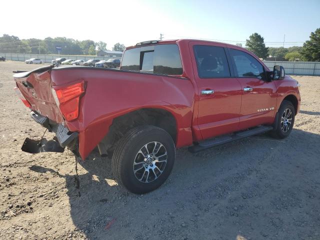 2020 NISSAN TITAN SV - 1N6AA1EF1LN504632
