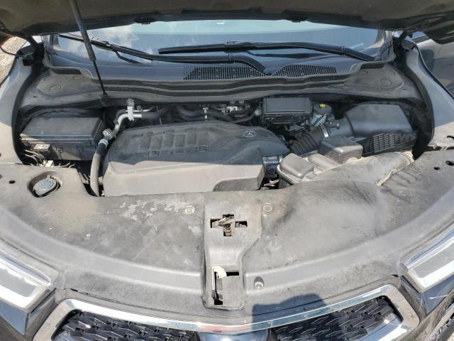 2017 ACURA MDX TECHNO 5FRYD4H55HB011702