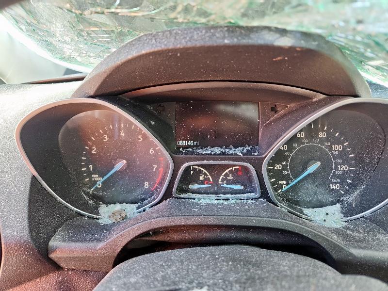 2019 FORD ESCAPE S 1FMCU0F75KUB63613