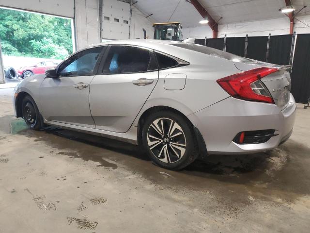 2017 HONDA CIVIC EX - 19XFC1F39HE205764