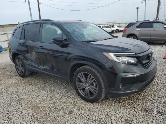 2022 HONDA PILOT SPOR 5FNYF6H31NB067072