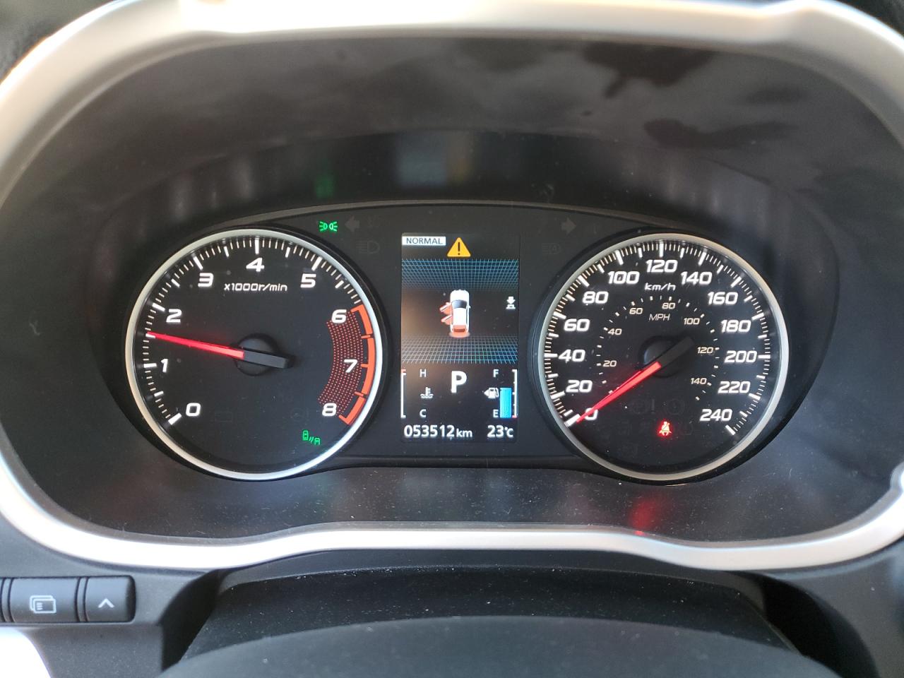 MITSUBISHI ECLIPSE LE