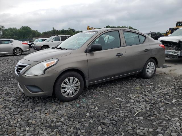 NISSAN VERSA S