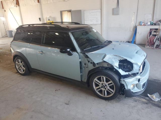 Vin: wmwzg3c55et800727, lot: 62944535, mini cooper s clubman 20144