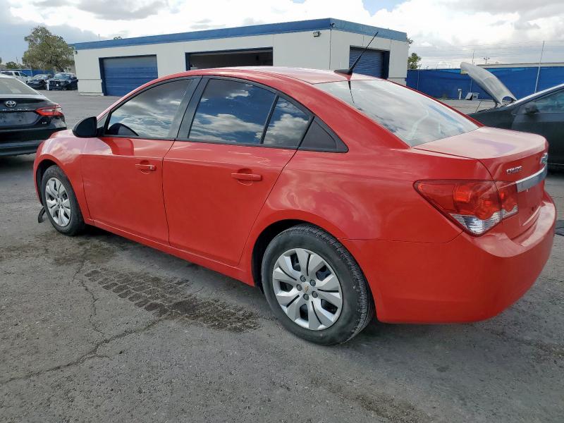 Vin: 1g1pa5sh2e7322061, lot: 63487475, chevrolet cruze ls 20142