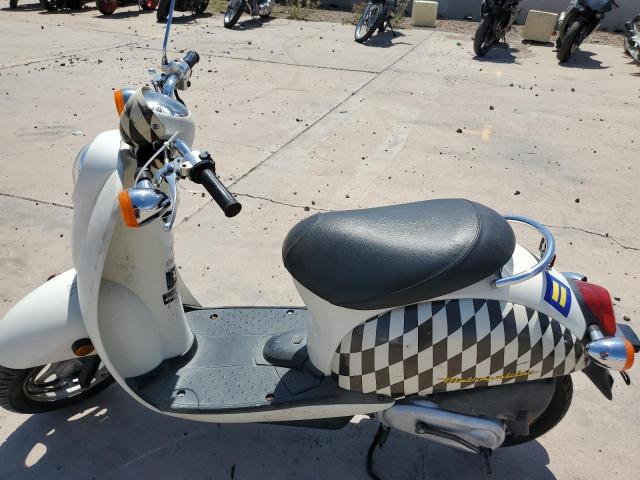 2005 HONDA CH50 S JH2APK100998