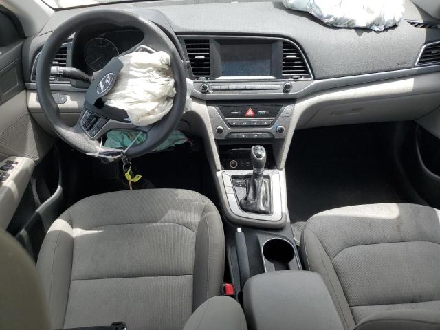 2017 HYUNDAI ELANTRA SE - KMHD84LF5HU211471