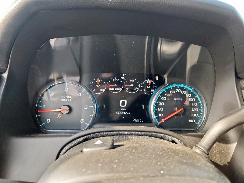 2018 GMC YUKON DENA 1GKS1CKJ9JR305592