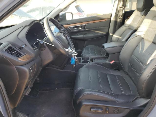 2021 HONDA CR-V EXL - 5J6RW2H81MA009943