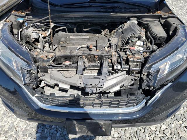 2015 HONDA CR-V LX 5J6RM4H35FL125997