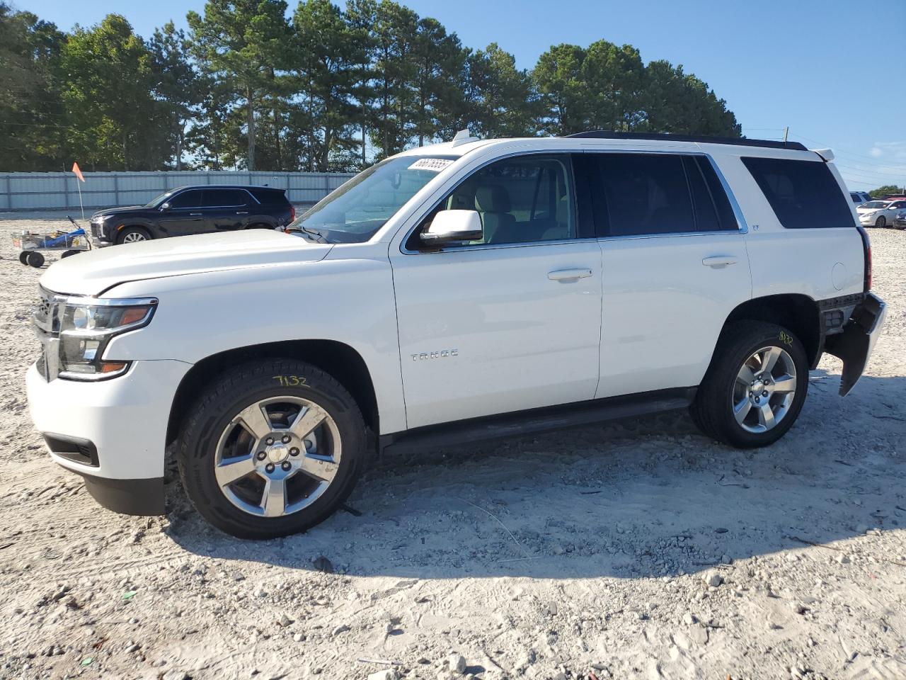 CHEVROLET TAHOE C1500 LT