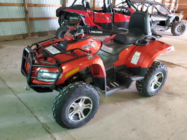 2009 ARCTIC CAT 700 EFI AU 4UF09ATV39T208798